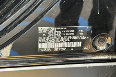 2024 Subaru Solterra Limited