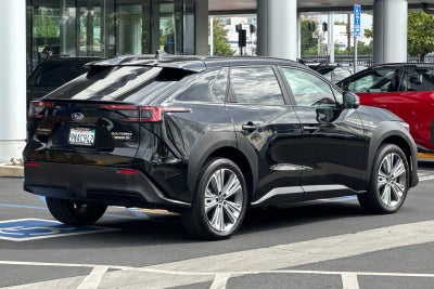 2024 Subaru Solterra Limited