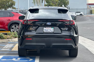 2024 Subaru Solterra Limited