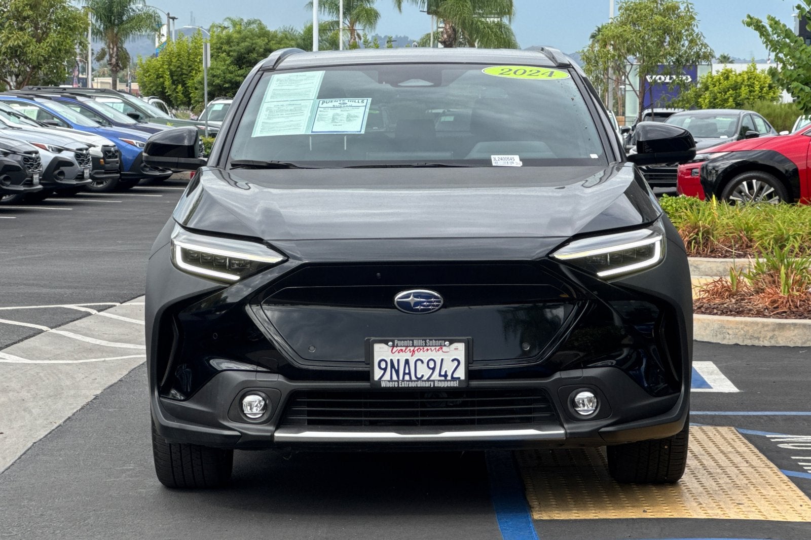 2024 Subaru Solterra Limited