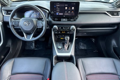 2025 Toyota RAV4 Plug-In Hybrid XSE