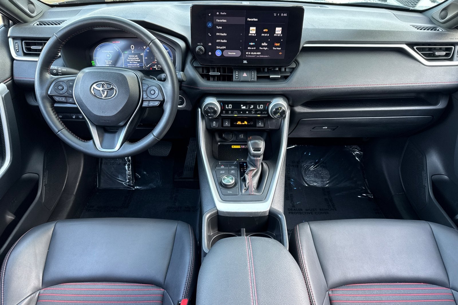2025 Toyota RAV4 Plug-In Hybrid XSE