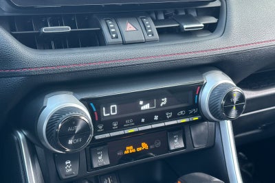 2025 Toyota RAV4 Plug-In Hybrid XSE