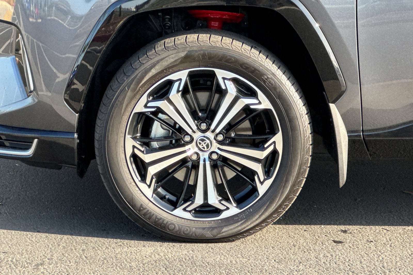 2025 Toyota RAV4 Plug-In Hybrid XSE