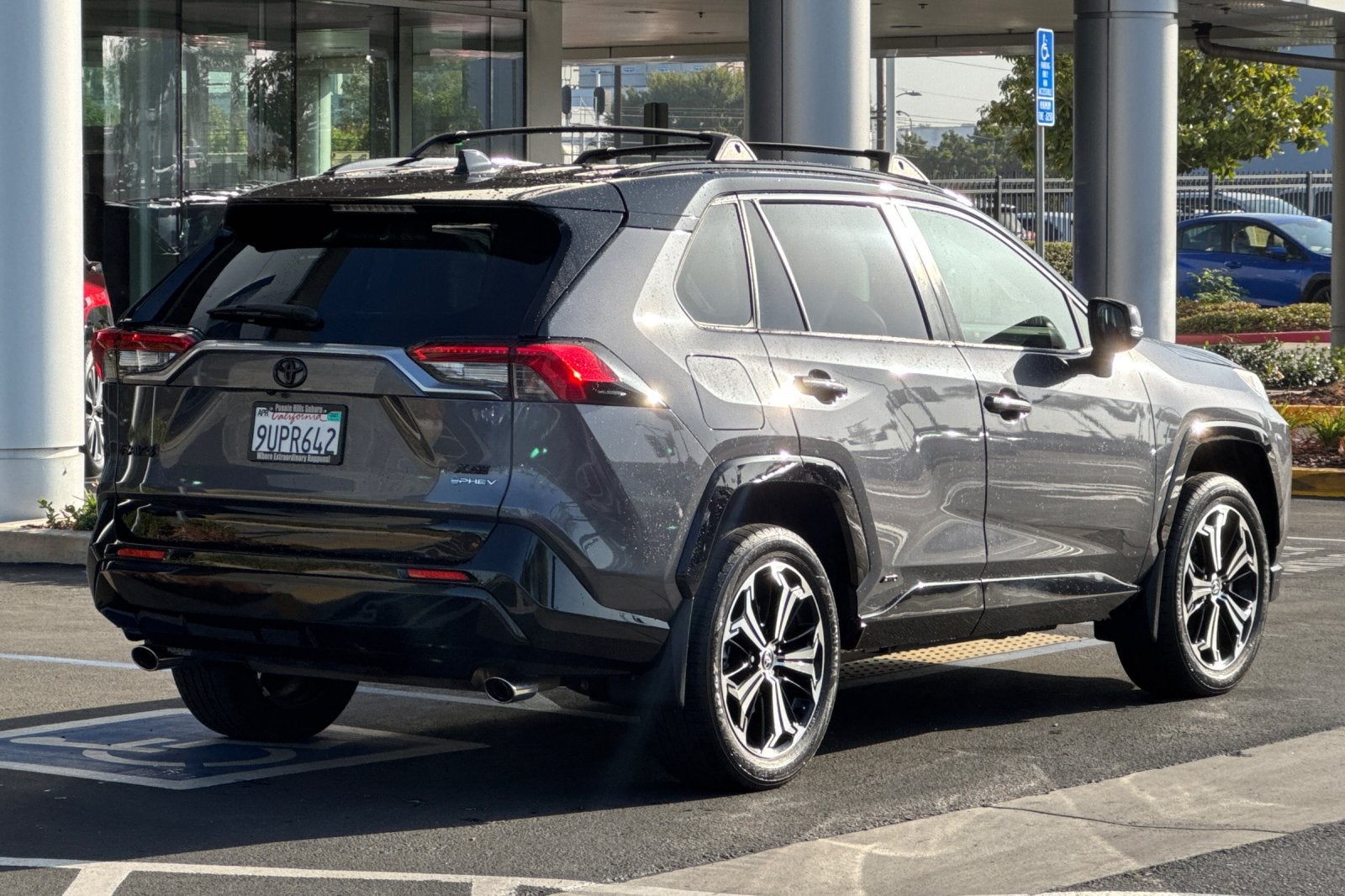 2025 Toyota RAV4 Plug-In Hybrid XSE