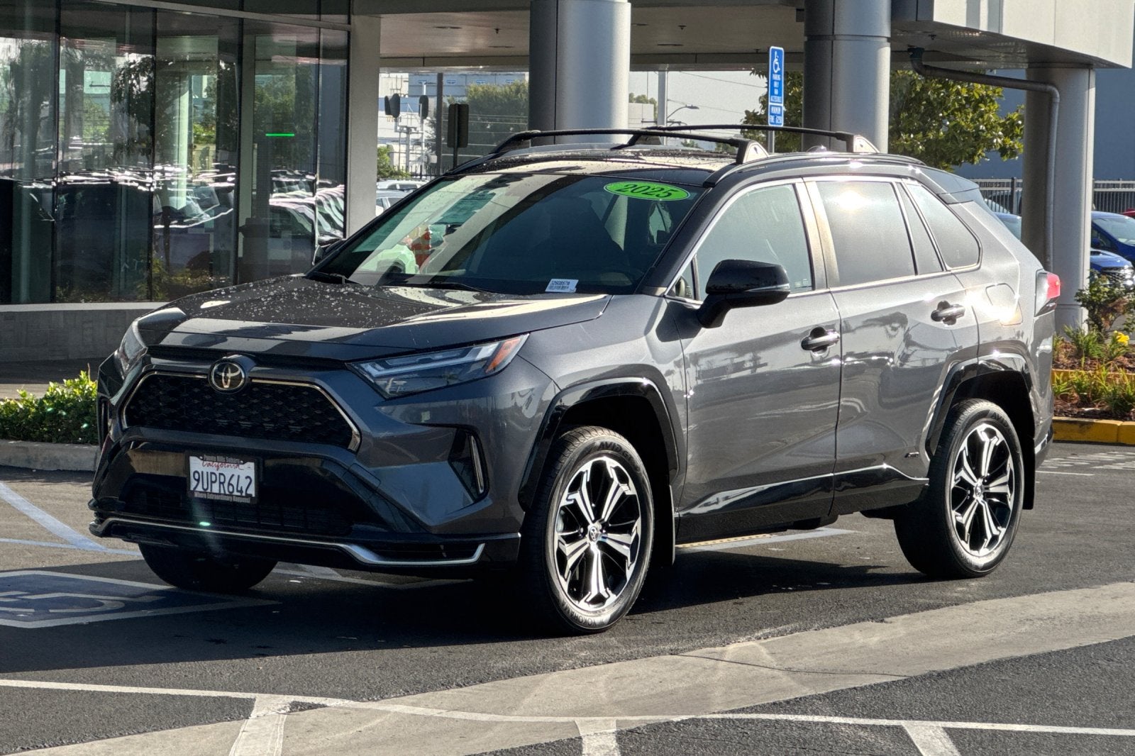 2025 Toyota RAV4 Plug-In Hybrid XSE