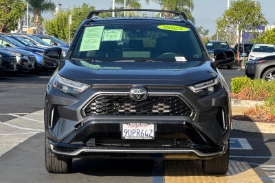 2025 Toyota RAV4 Plug-In Hybrid XSE