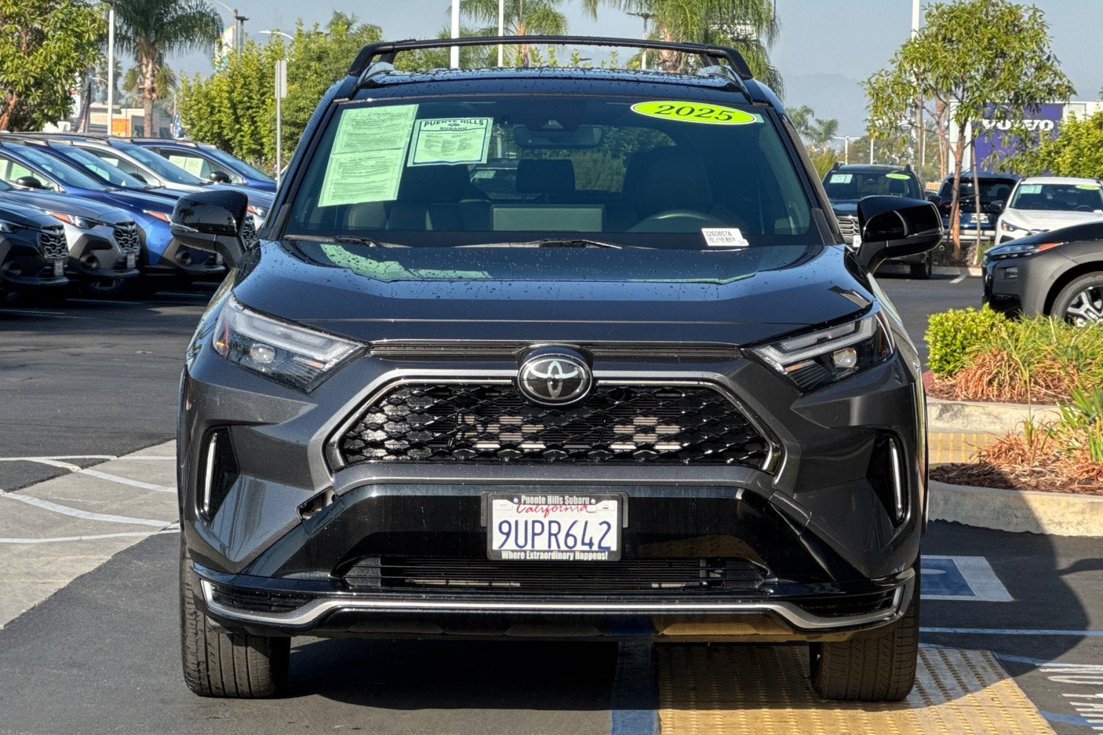 2025 Toyota RAV4 Plug-In Hybrid XSE
