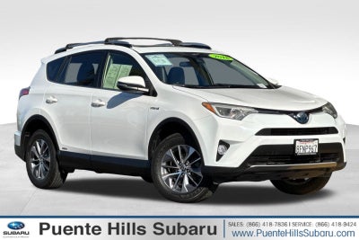 2018 Toyota RAV4 Hybrid Base