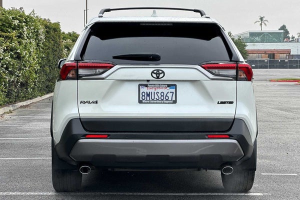 2019 Toyota RAV4 Limited in San Jose, CA - Bakhtiari Auto Group