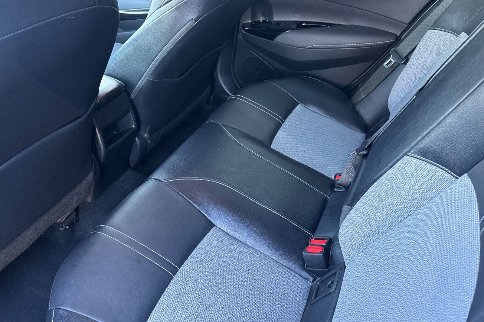 2022 Toyota Corolla Hatchback XSE