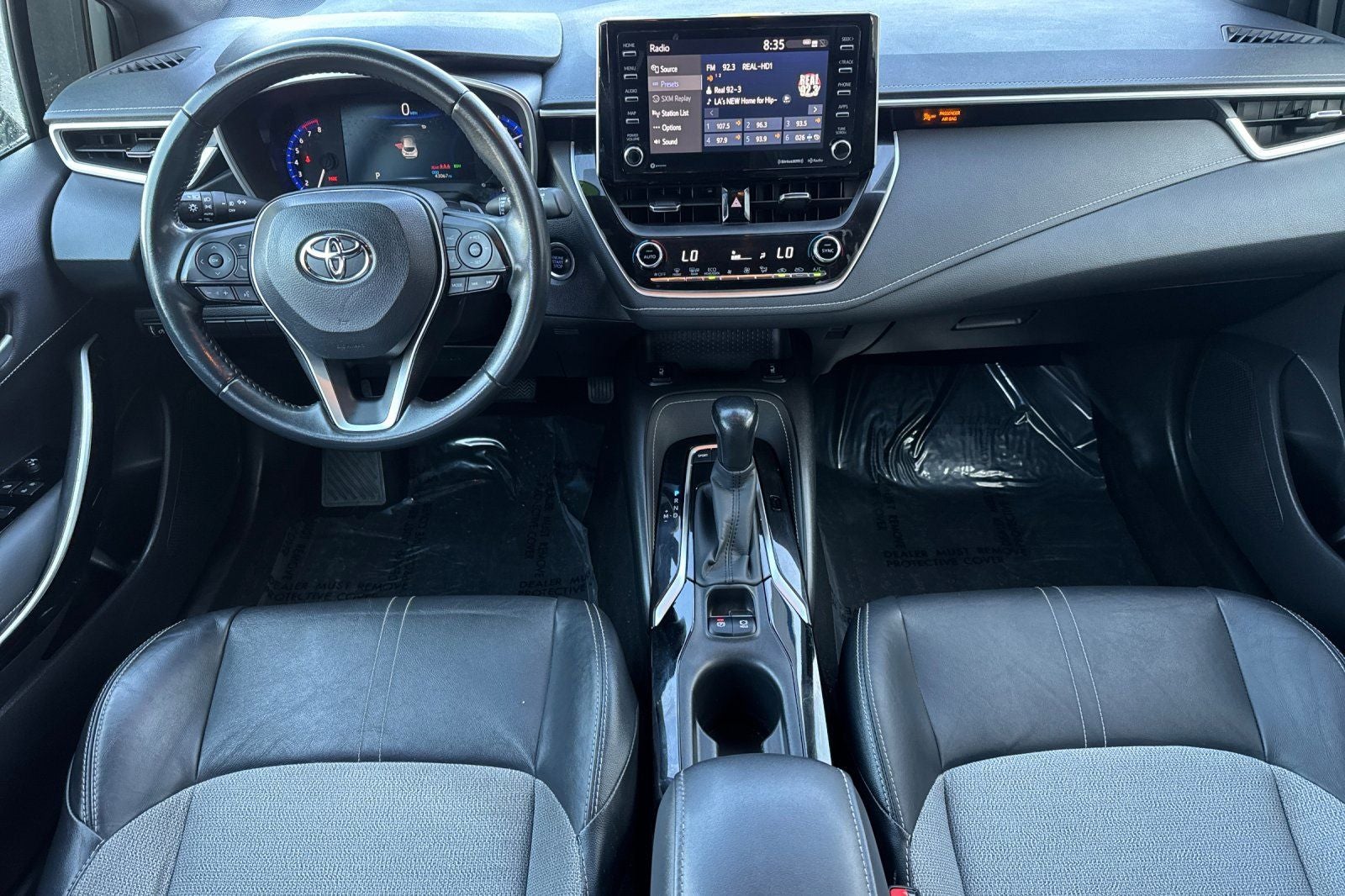 2022 Toyota Corolla Hatchback XSE