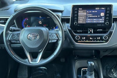 2022 Toyota Corolla Hatchback XSE