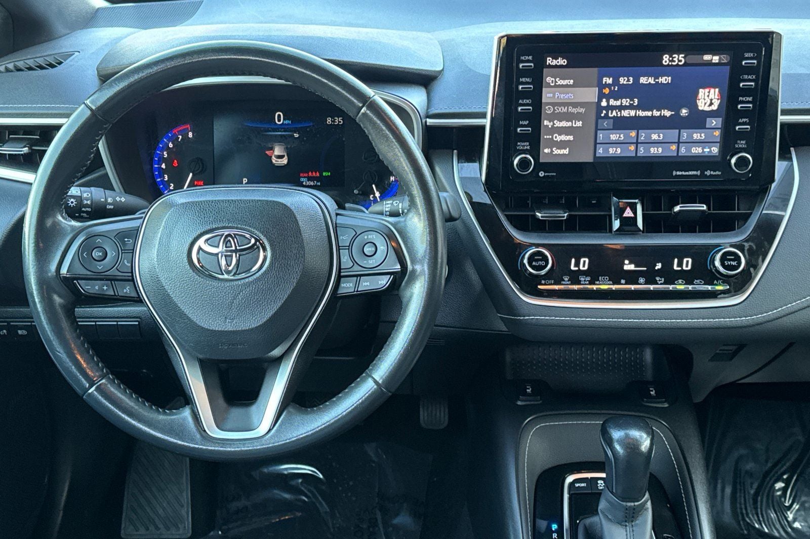 2022 Toyota Corolla Hatchback XSE