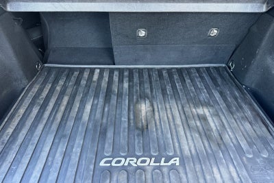 2022 Toyota Corolla Hatchback XSE