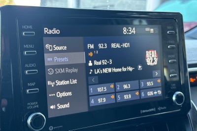 2022 Toyota Corolla Hatchback XSE