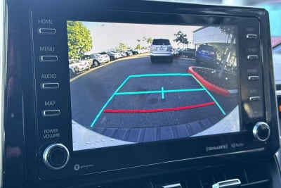 2022 Toyota Corolla Hatchback XSE