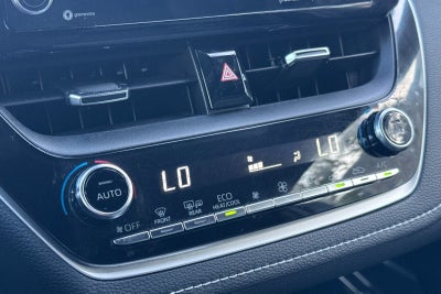 2022 Toyota Corolla Hatchback XSE