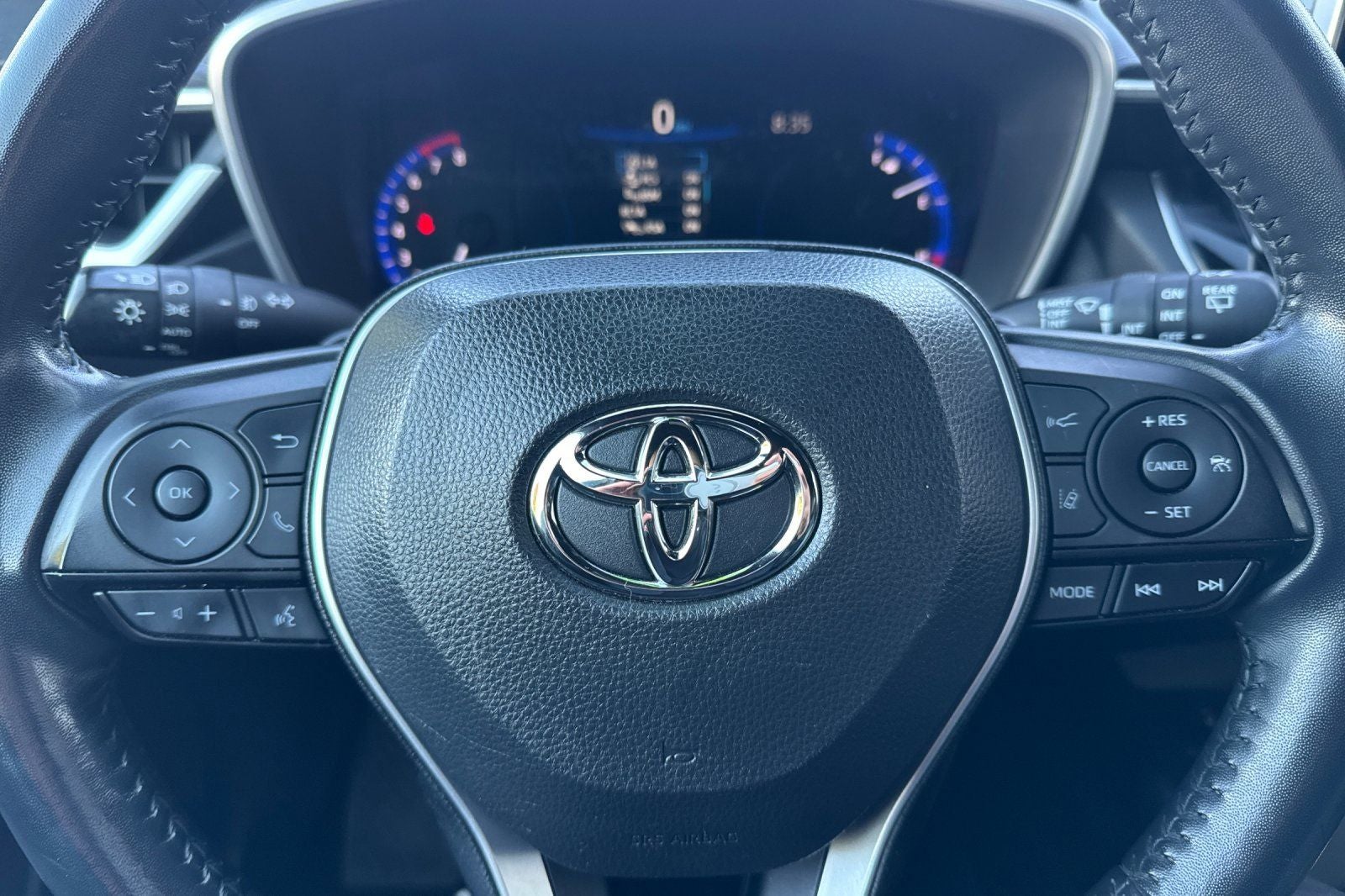 2022 Toyota Corolla Hatchback XSE