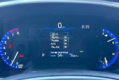 2022 Toyota Corolla Hatchback XSE