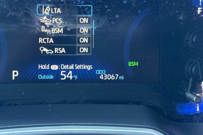 2022 Toyota Corolla Hatchback XSE