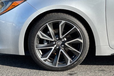 2022 Toyota Corolla Hatchback XSE