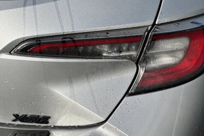 2022 Toyota Corolla Hatchback XSE