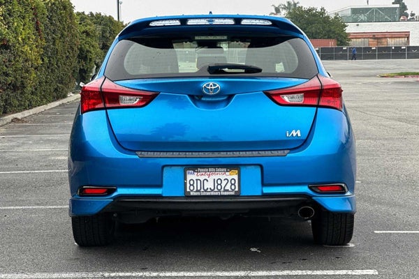 2018 Toyota Corolla iM Base in San Jose, CA - Bakhtiari Auto Group
