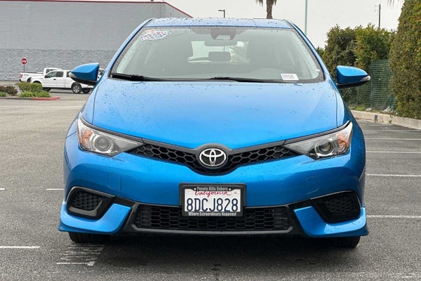 2018 Toyota Corolla iM Base in San Jose, CA - Bakhtiari Auto Group