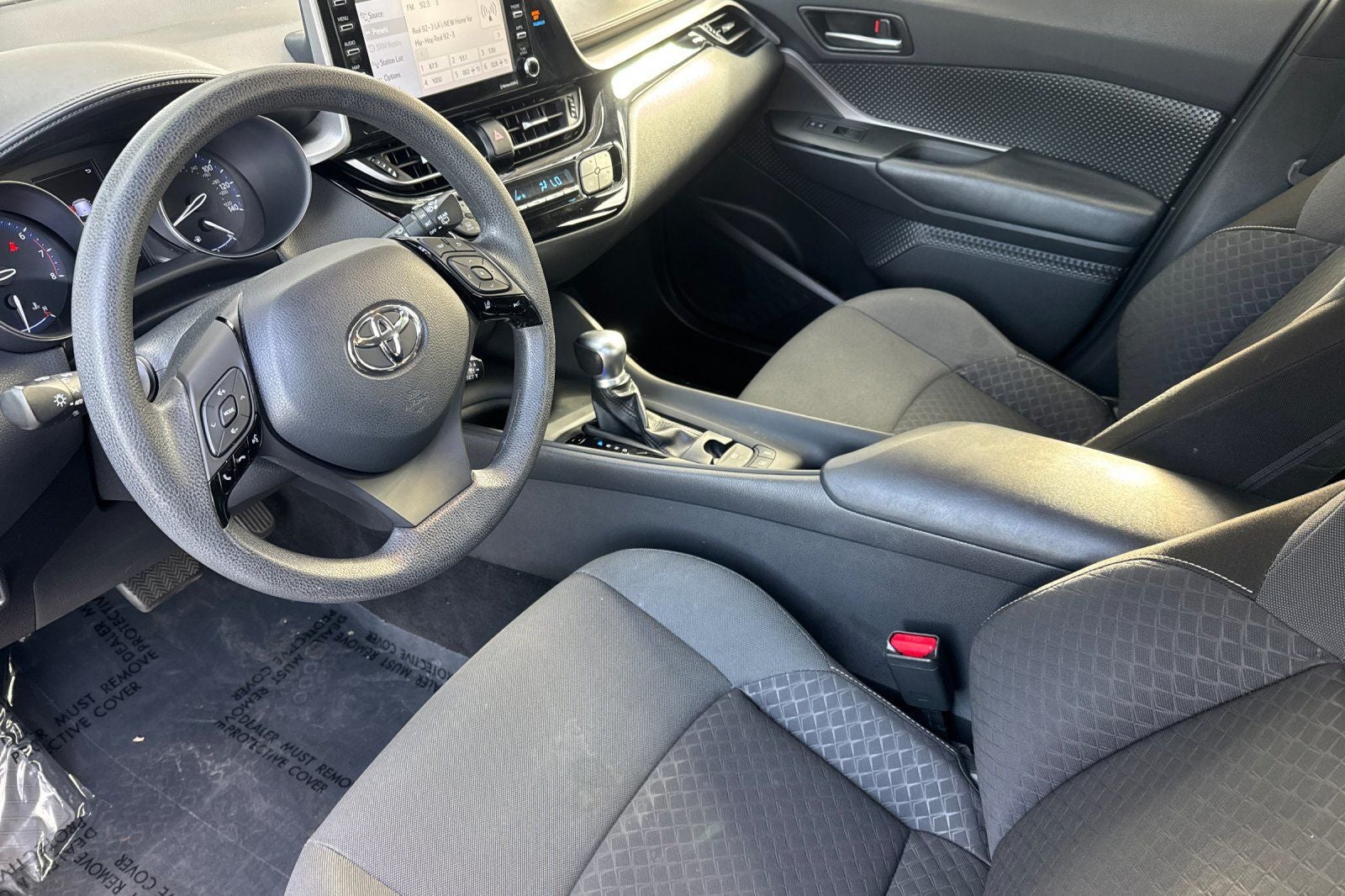 2020 Toyota C-HR LE