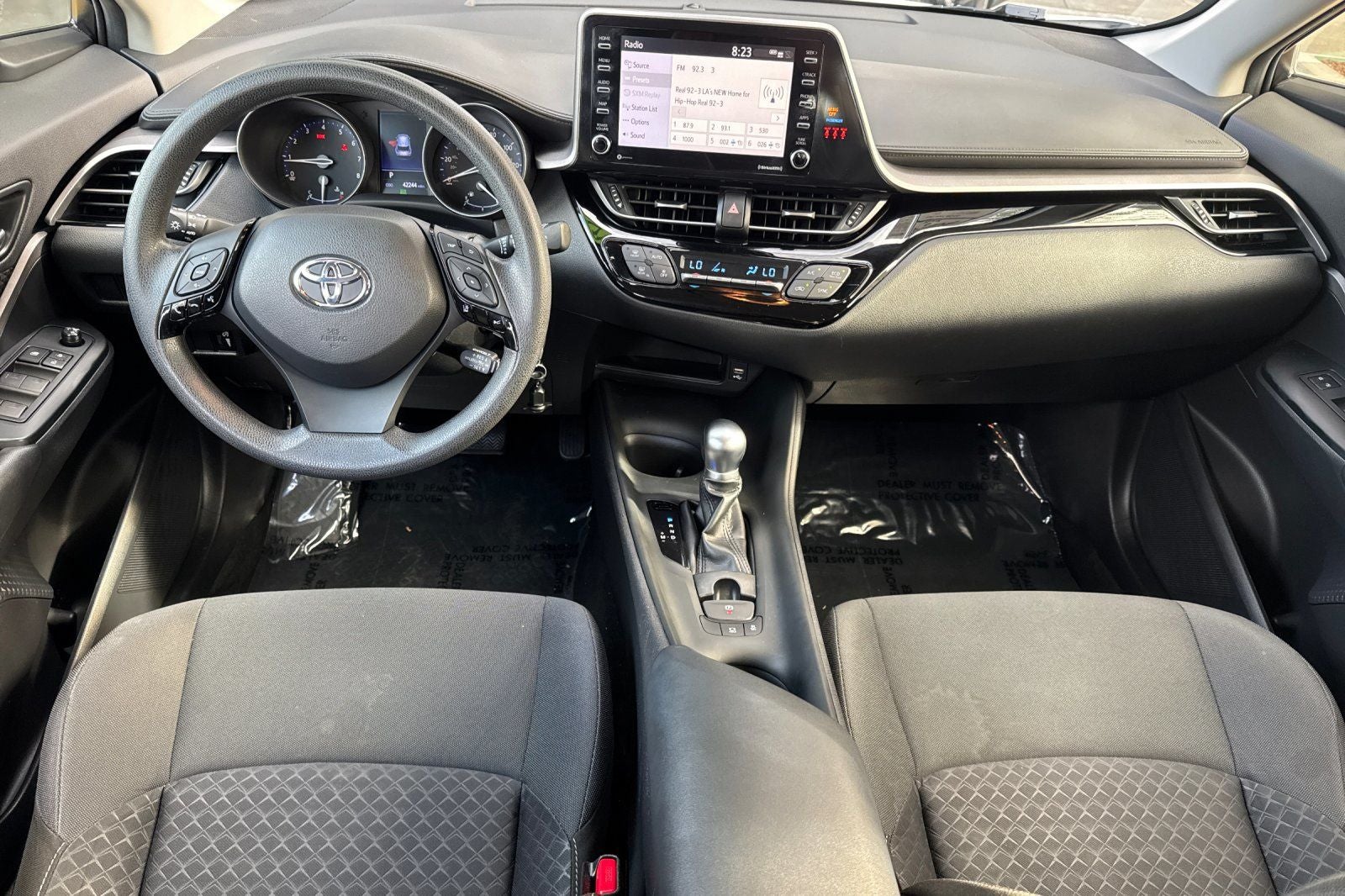 2020 Toyota C-HR LE