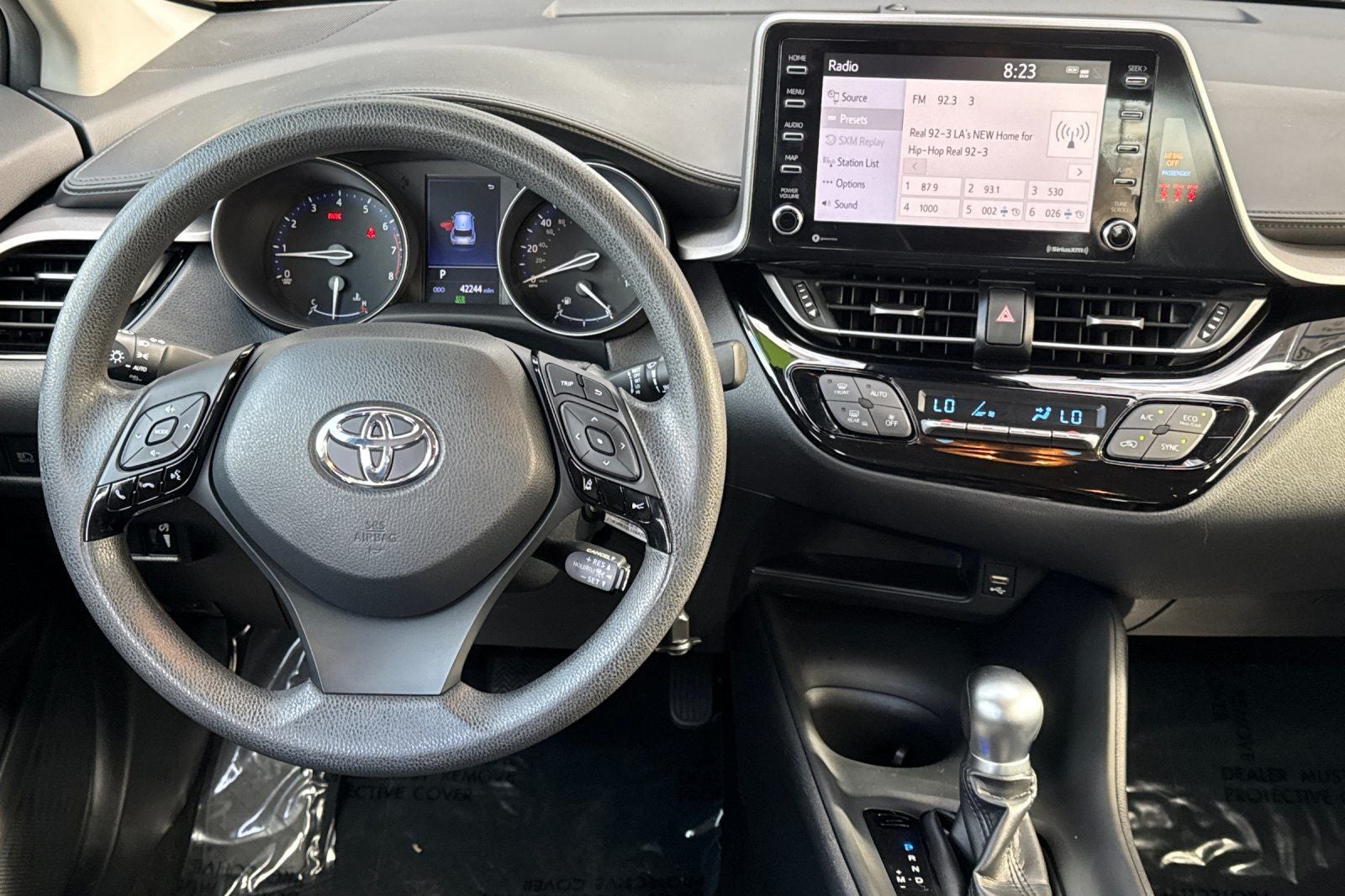 2020 Toyota C-HR LE
