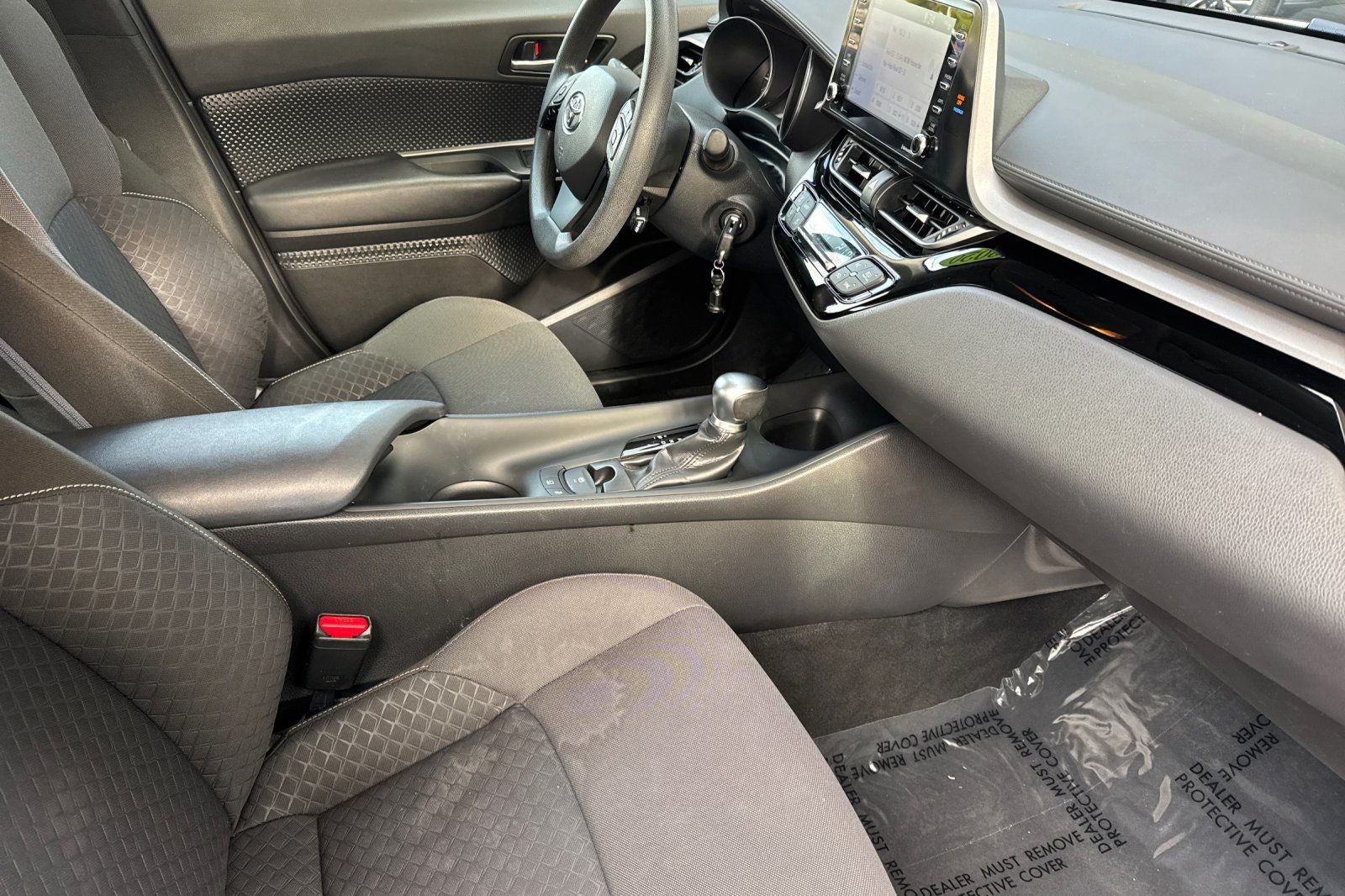 2020 Toyota C-HR LE