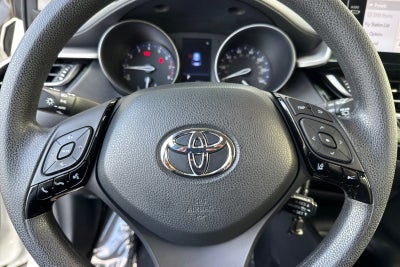 2020 Toyota C-HR LE