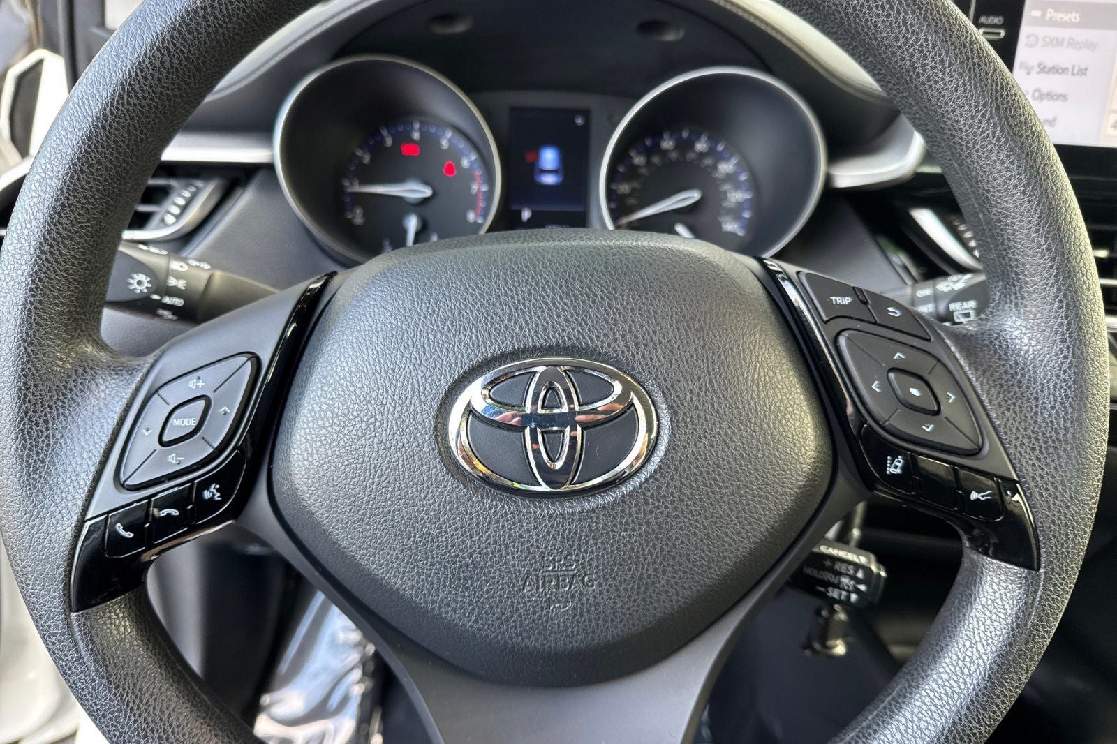 2020 Toyota C-HR LE