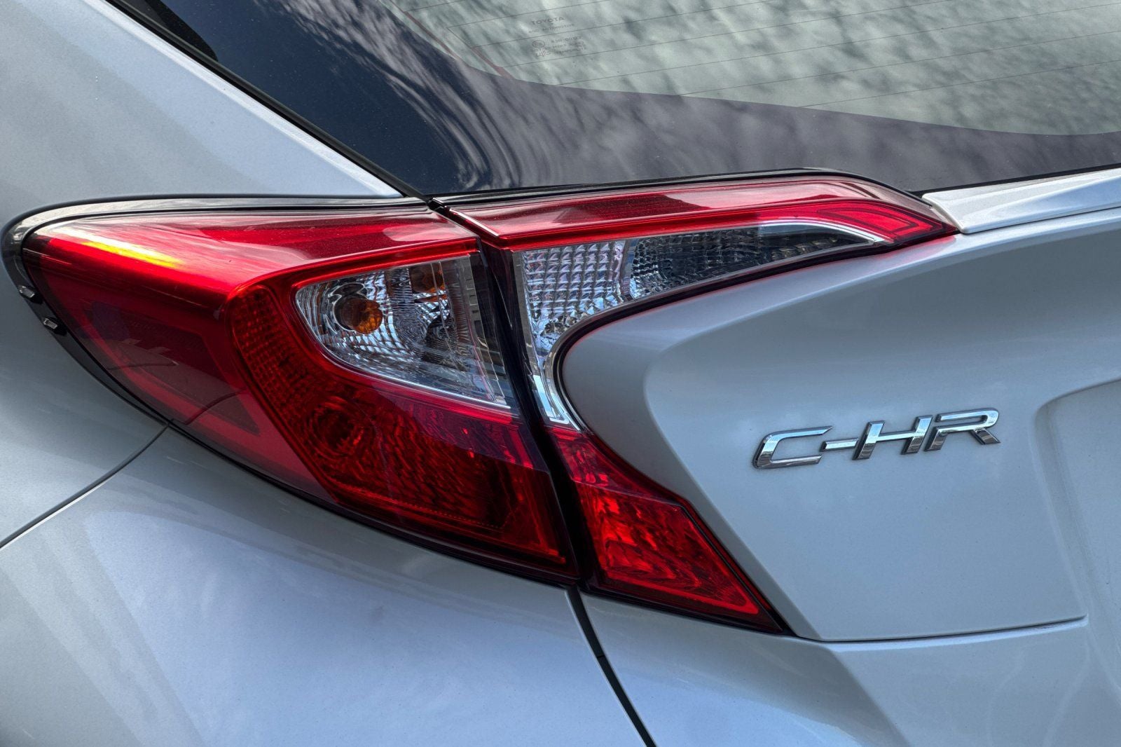 2020 Toyota C-HR LE