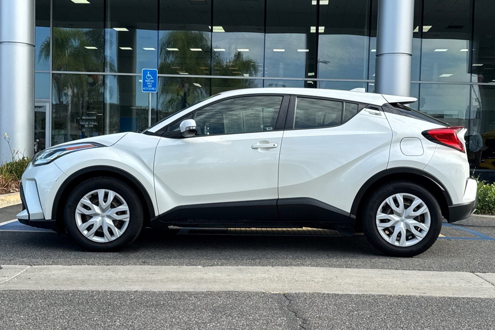 2020 Toyota C-HR LE