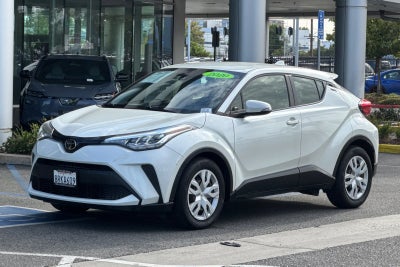 2020 Toyota C-HR LE