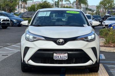 2020 Toyota C-HR LE