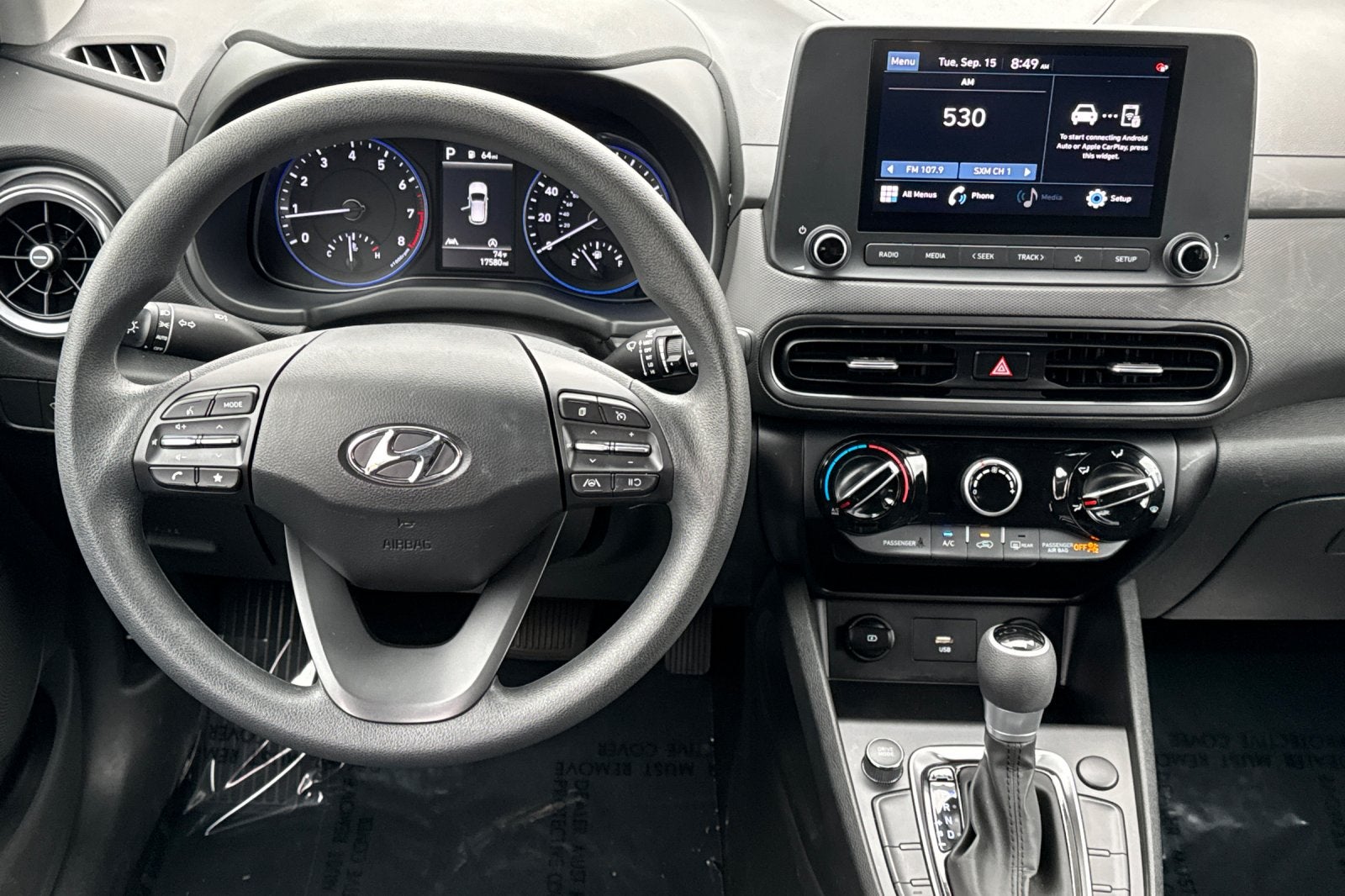 2023 Hyundai Kona SEL