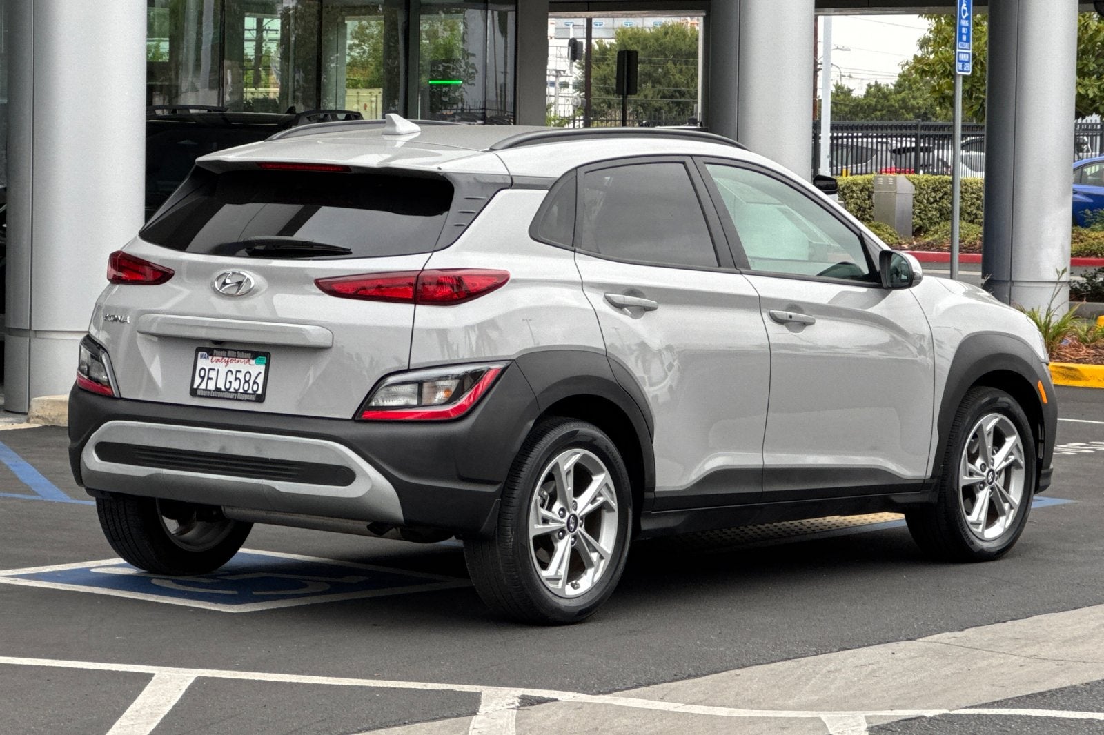 2023 Hyundai Kona SEL