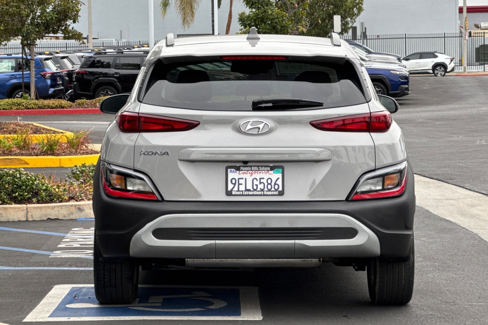 2023 Hyundai Kona SEL