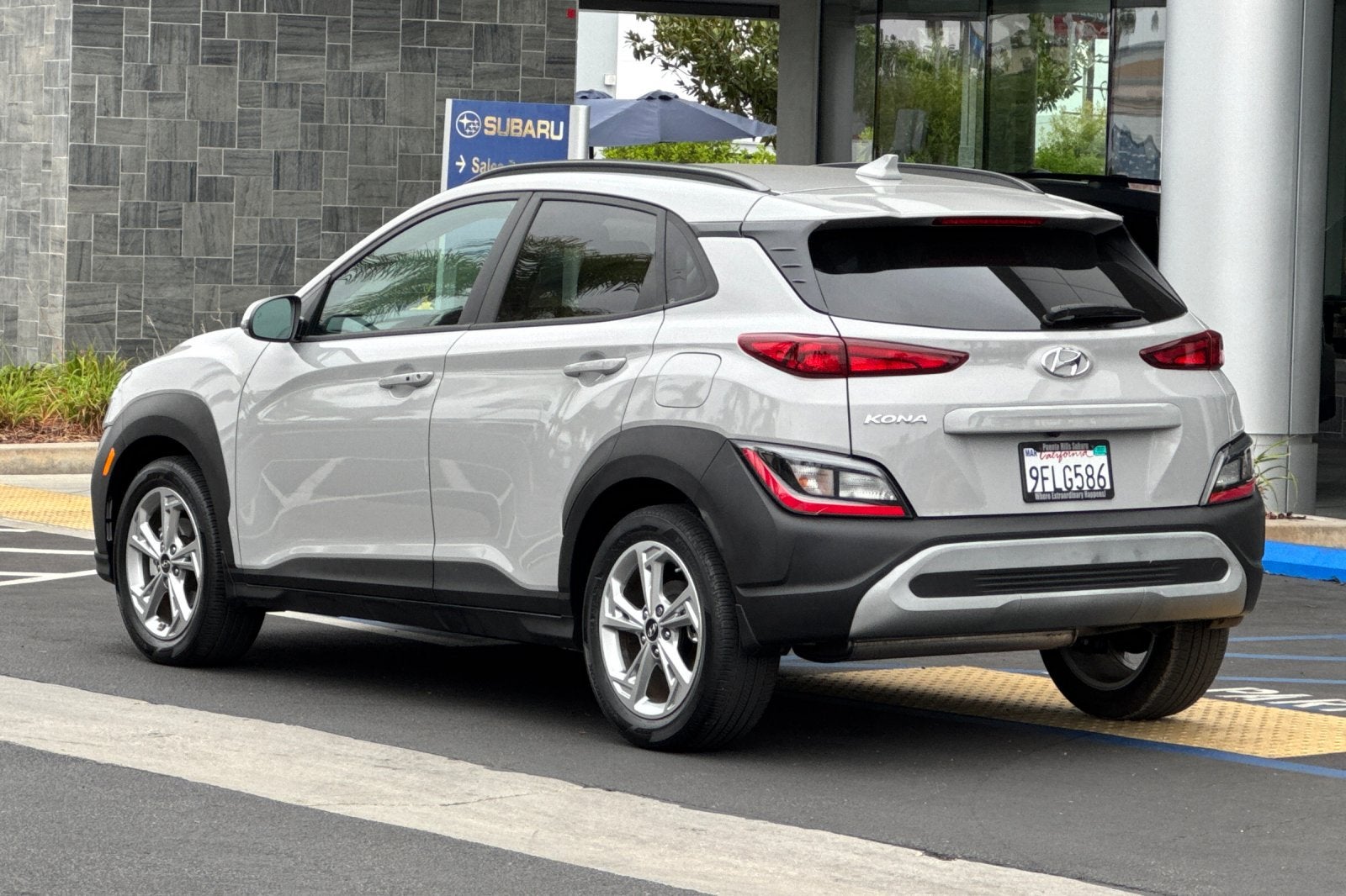 2023 Hyundai Kona SEL