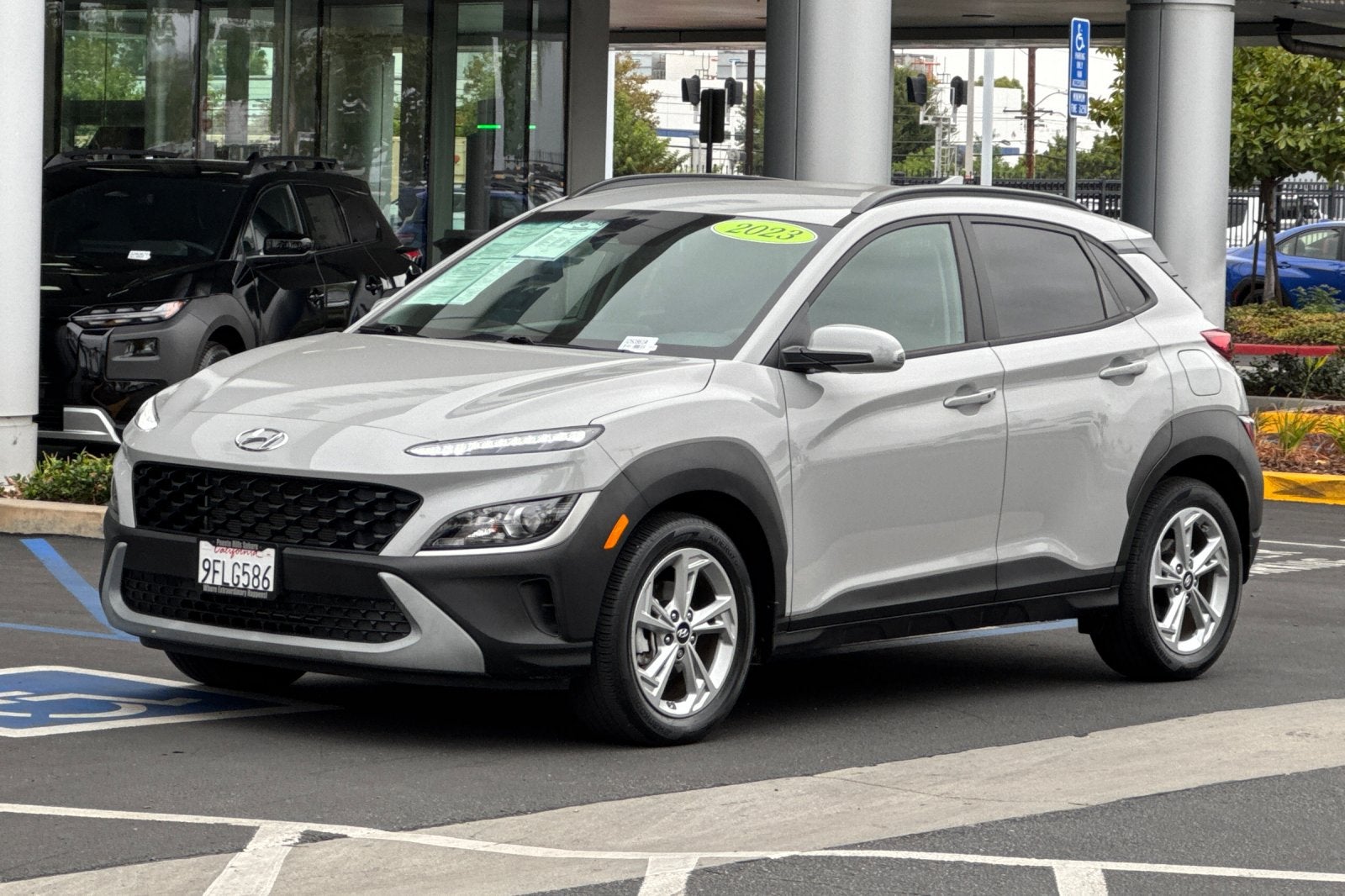 2023 Hyundai Kona SEL
