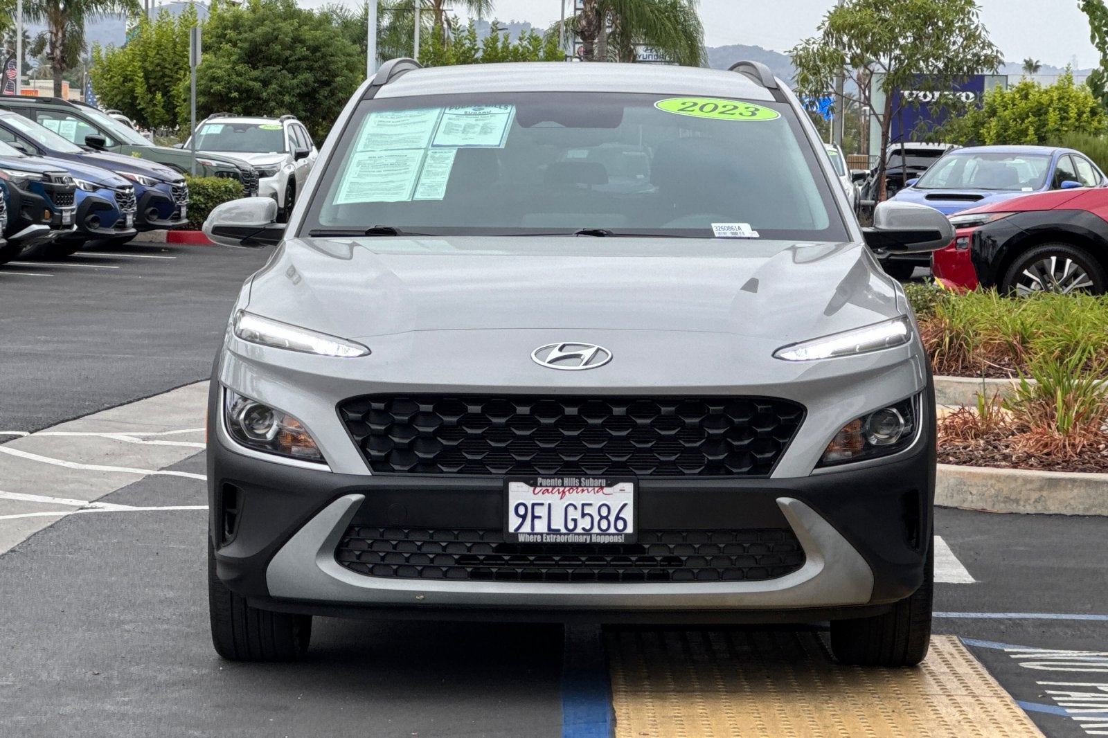 2023 Hyundai Kona SEL