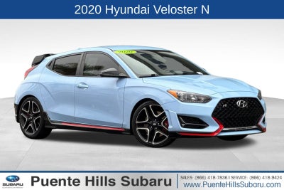 2020 Hyundai Veloster N