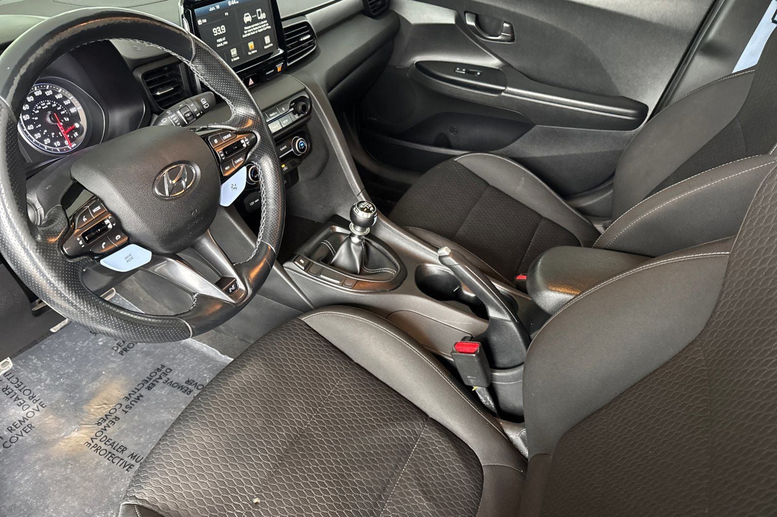 2020 Hyundai Veloster N