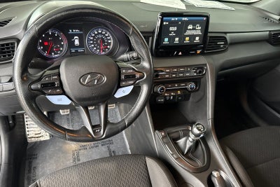 2020 Hyundai Veloster N