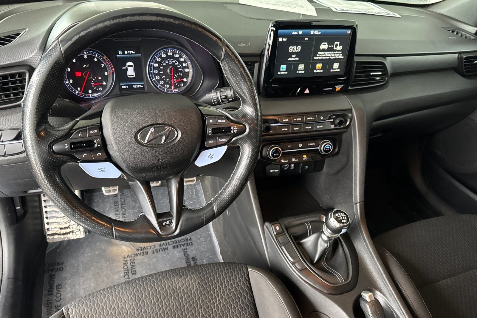 2020 Hyundai Veloster N