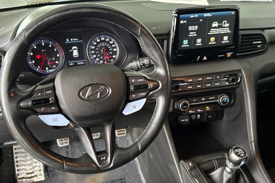 2020 Hyundai Veloster N
